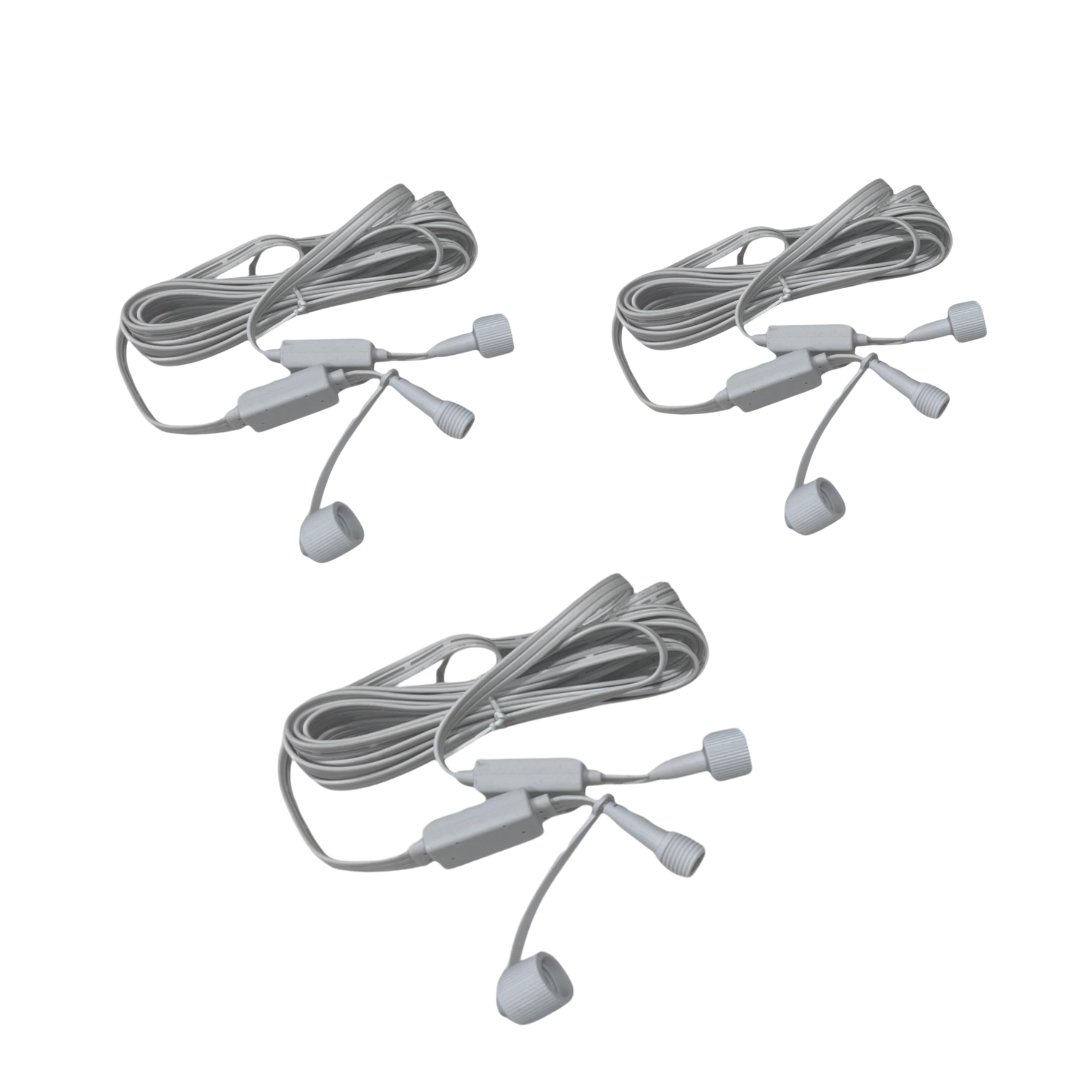 16ft Extension Chord for Govee Outdoor Permanent Lights