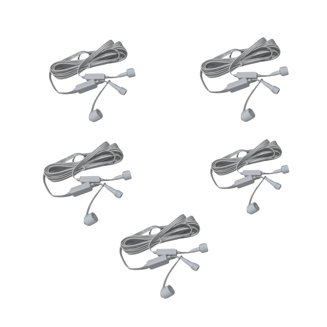 16ft Extension Chord for Govee Outdoor Permanent Lights
