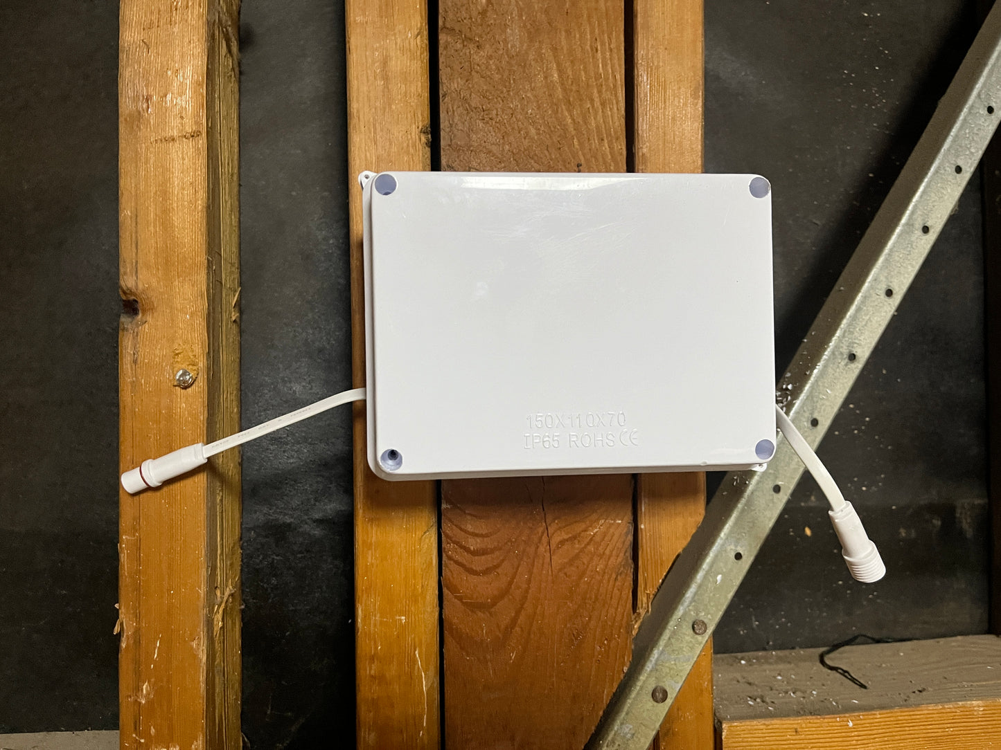 PRO Driver Module Recessed Box