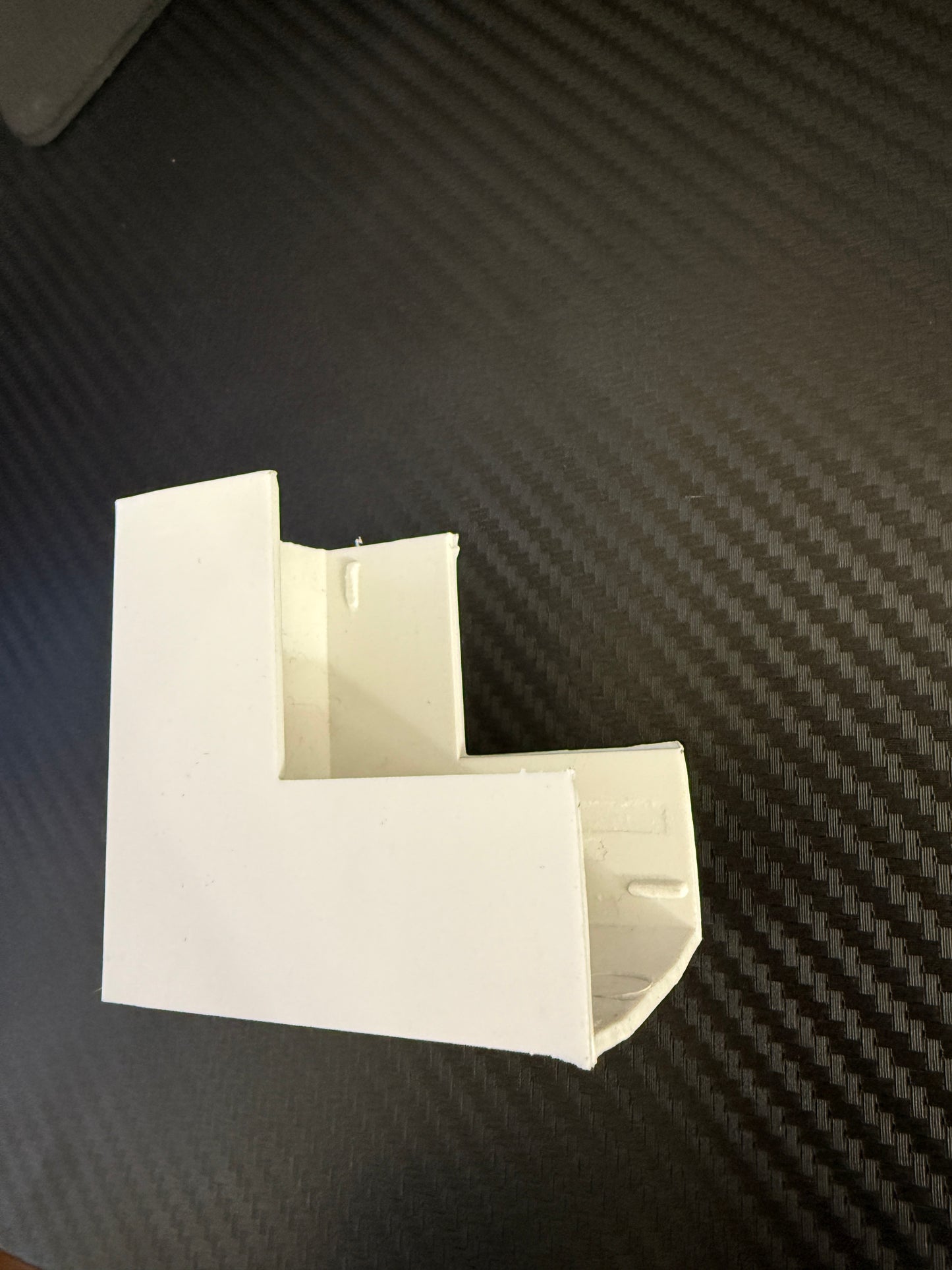 Vertical Corner Caps