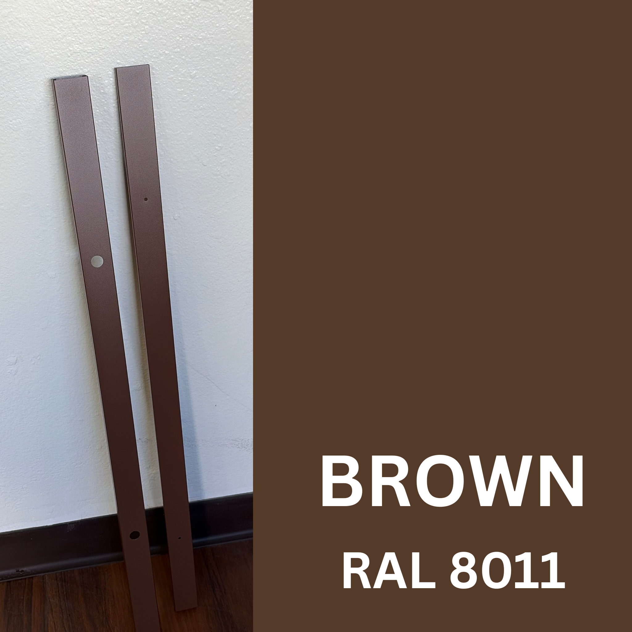 SnapTrack® For EUFY Permanent Outdoor Lights- Metal Channel System