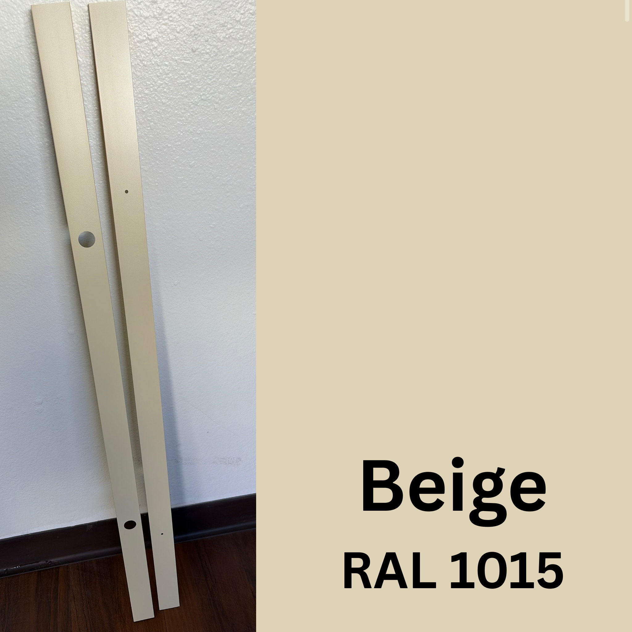 SnapTrack® For EUFY Permanent Outdoor Lights- Metal Channel System