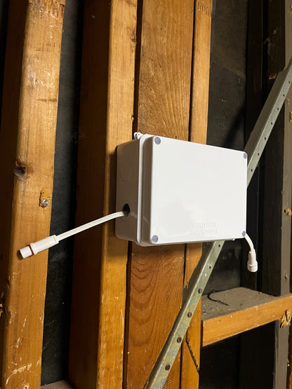 PRO Driver Module Recessed Box