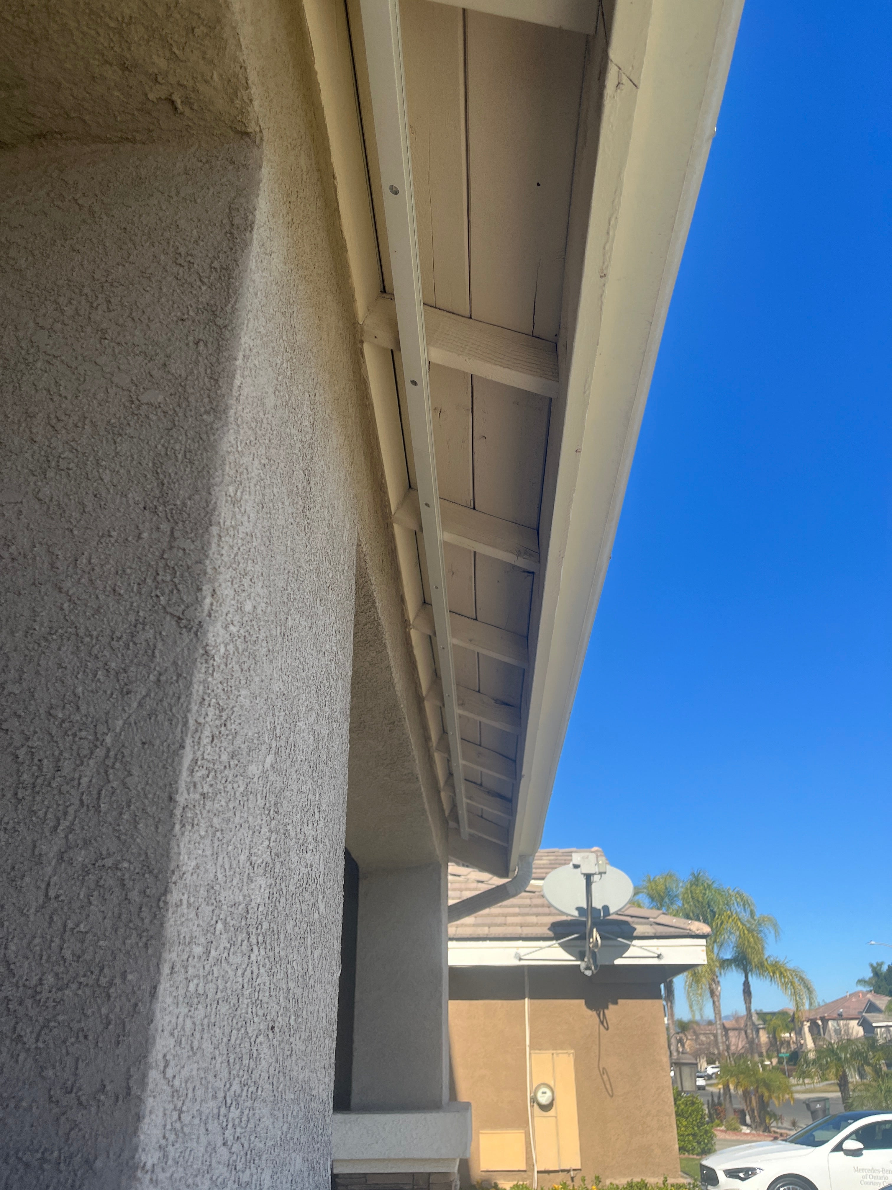 SnapTrack® For Govee Outdoor Permanent Lights- Metal Channel System