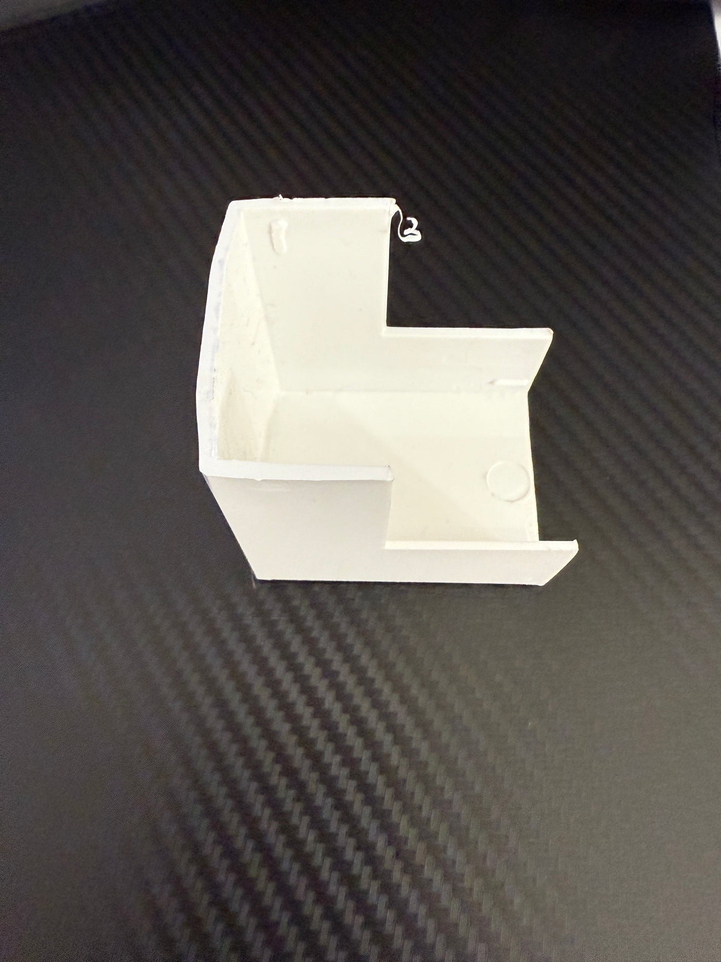 Vertical Corner Caps