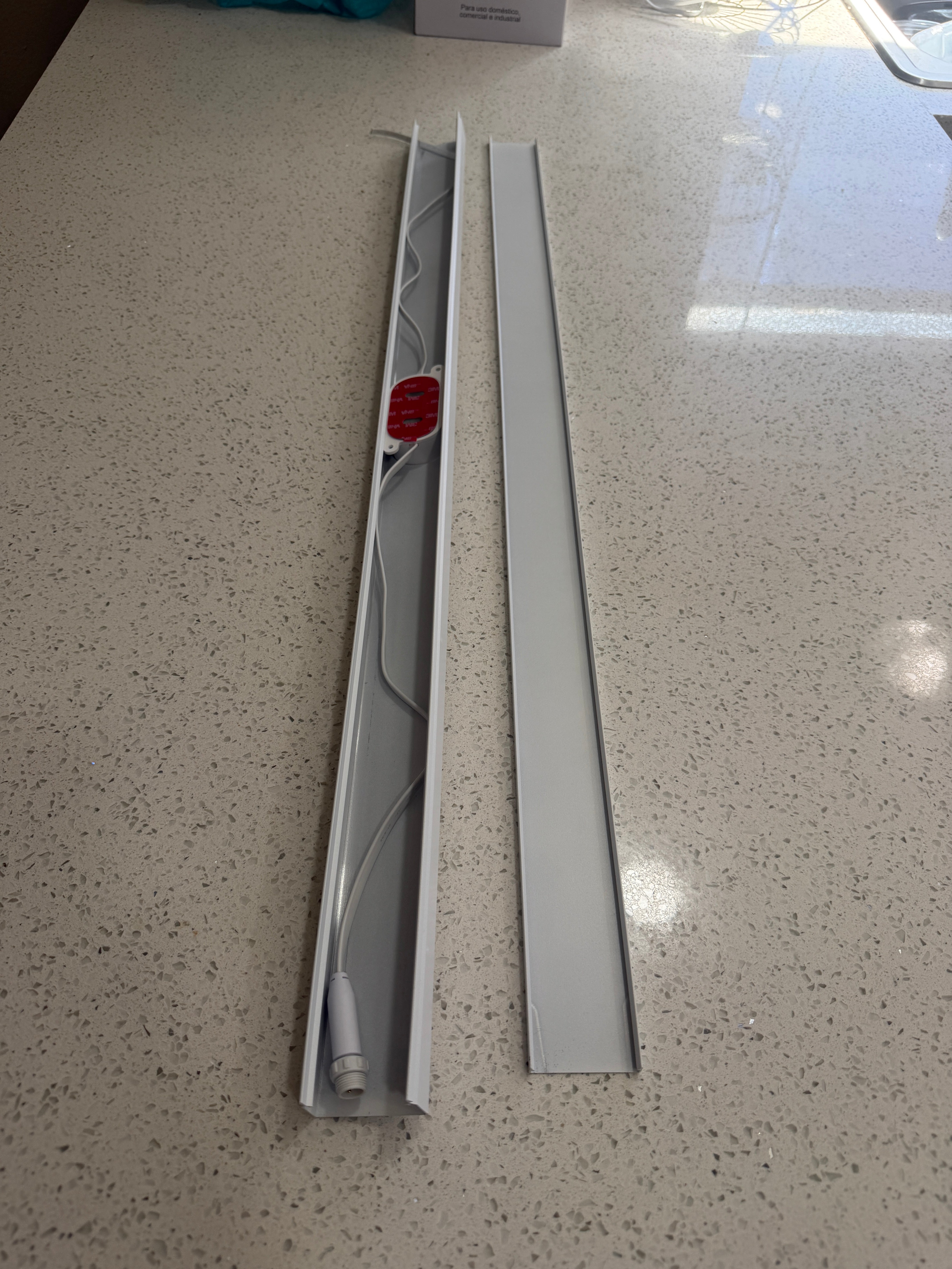 SnapTrack® For Govee Outdoor Permanent Lights- Metal Channel System