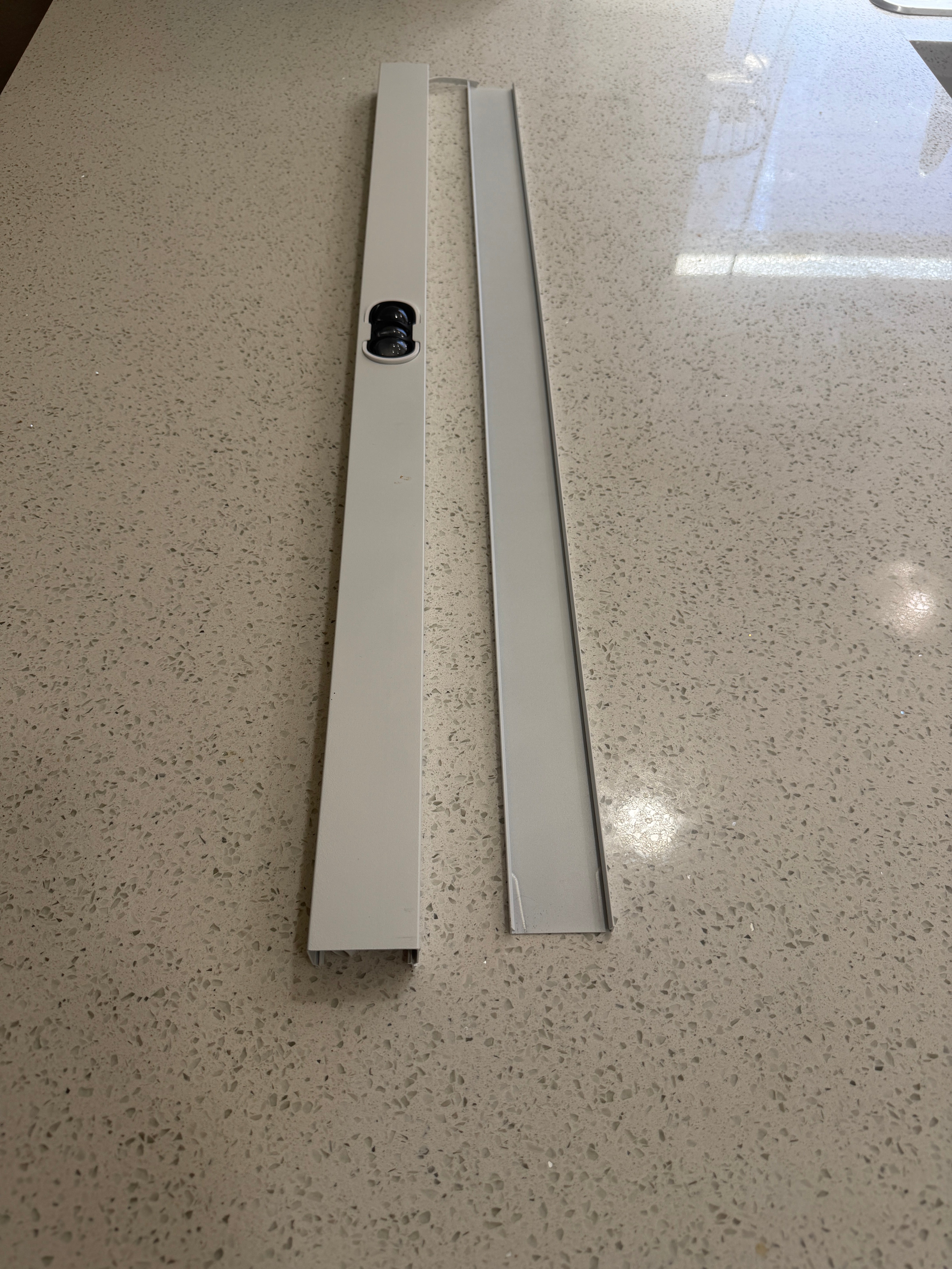 SnapTrack® For Govee Outdoor Permanent Lights- Metal Channel System