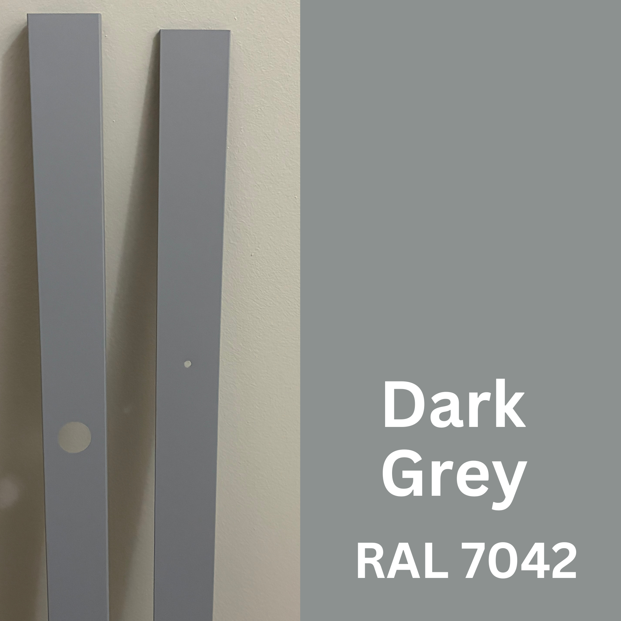 SnapTrack® For EUFY Permanent Outdoor Lights- Metal Channel System