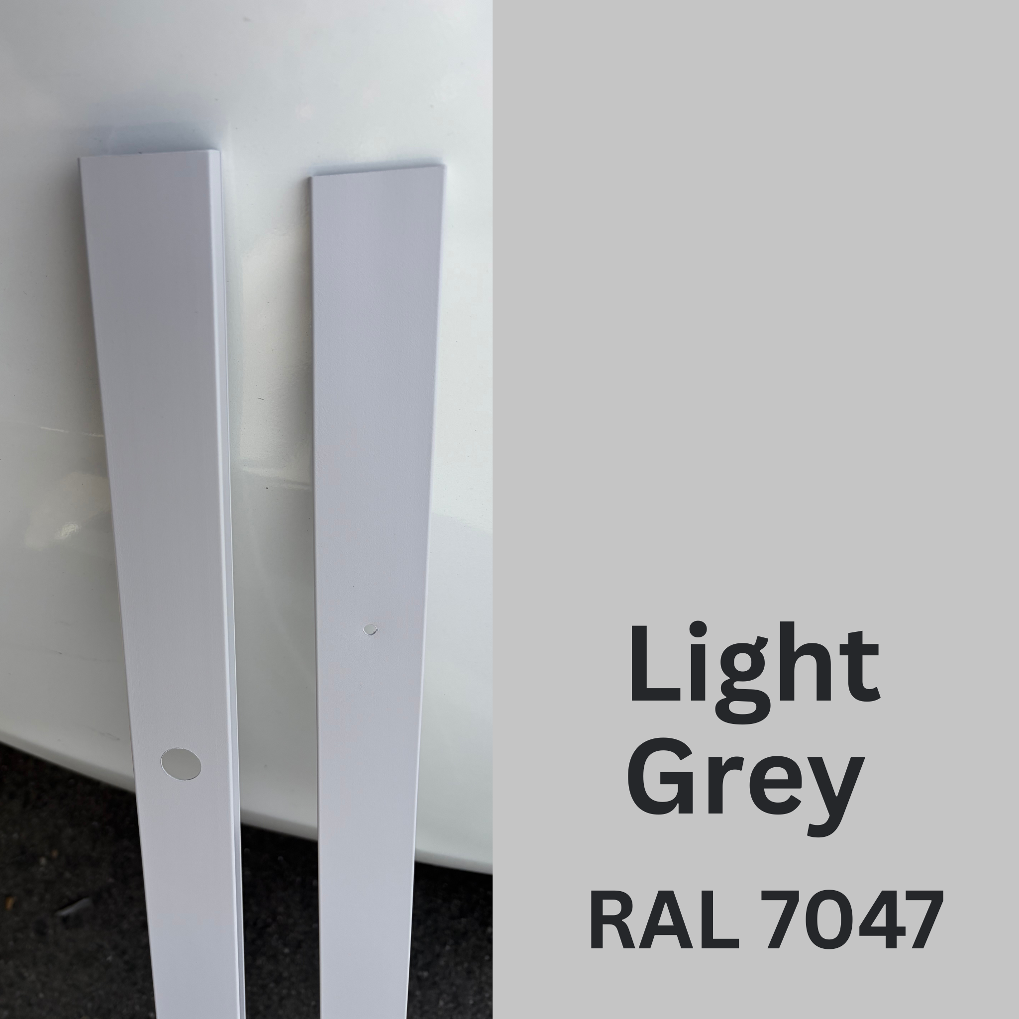 SnapTrack® For EUFY Permanent Outdoor Lights- Metal Channel System